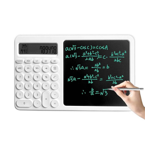 Davin Calculator LCD Writing Tablet