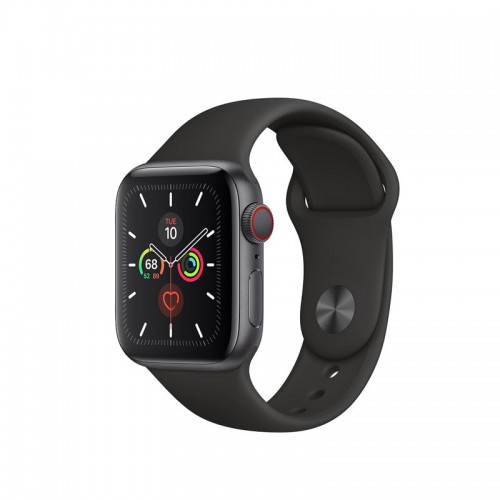 Apple Watch Series 5 40mm Space Gray Alu...