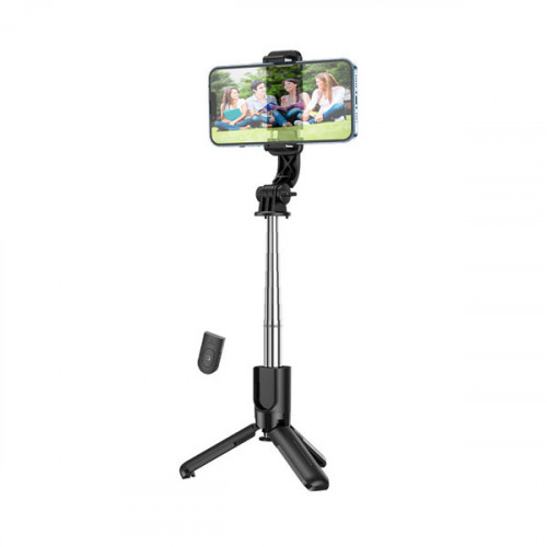 HOCO K17 Tripod Tabletop holder For All Smart Phones