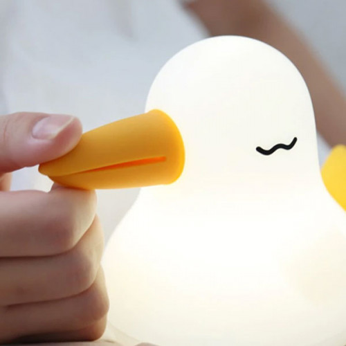 Kiwi Bird Night Rechargeable Lamp