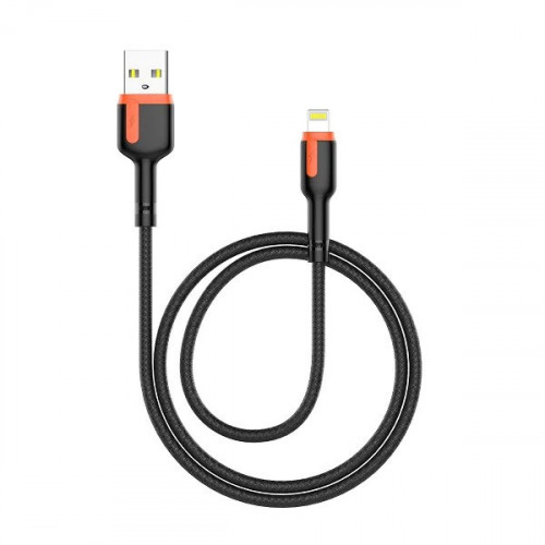 LDNIO LS531 2.4A fast charging USB cable...