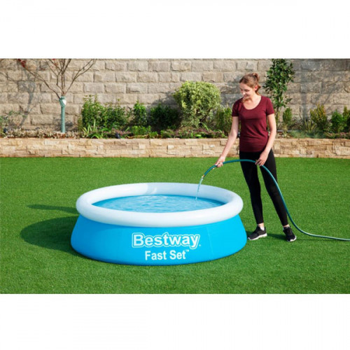 Bestway - Fast Set 6' x 20"/ 1.83M x 51cm Pool