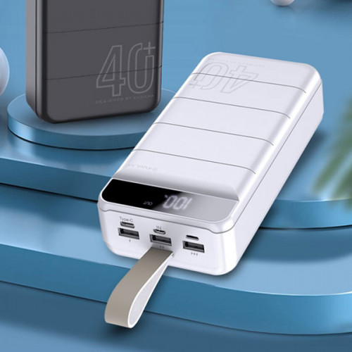 Kaku 40000 mAh Portable Charging Power B...