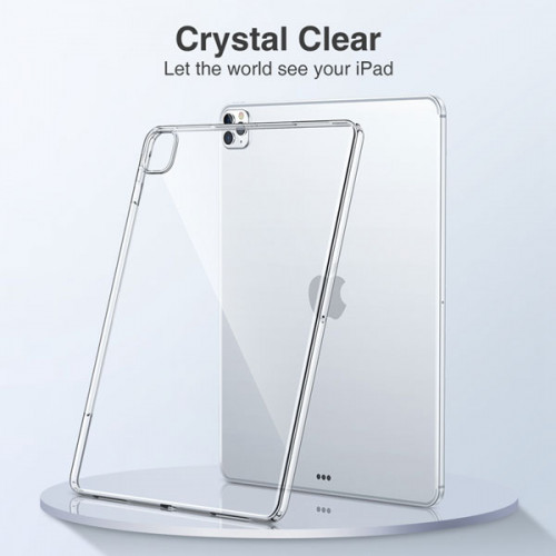 Transparent TPU Case For iPad Pro 11 inch , 10.9 inch