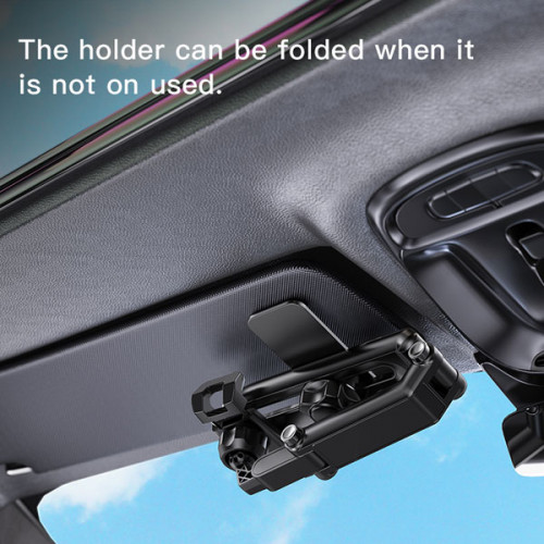 Yesido C194 Sun Visor Universal Mobile Holder