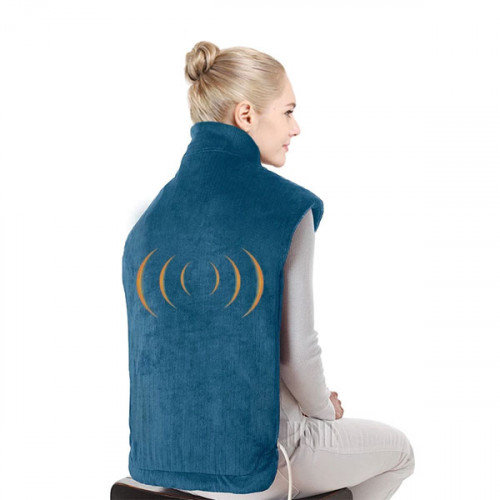 Heating Massage Relief Wrap Neck Shoulde...