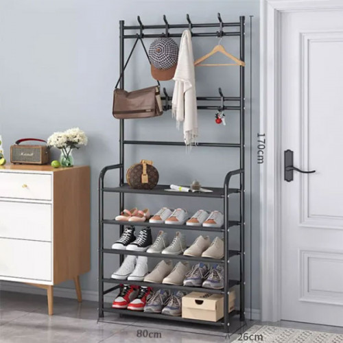      Multi-Function 5 Layer Storage Rack