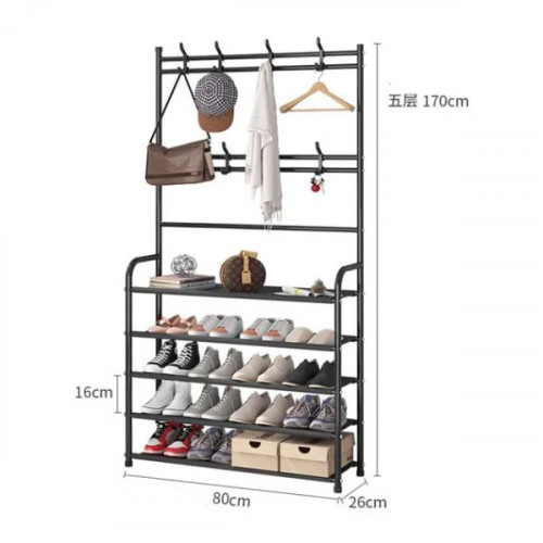      Multi-Function 5 Layer Storage Rack