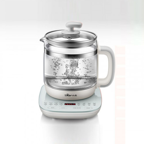 Bear Tea Maker Multi-function Automatic Household Glass Kettle - 1.5L