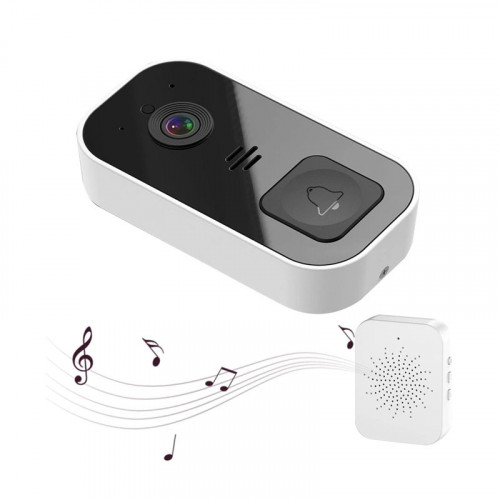 Mini Smart Wireless Video Doorbell