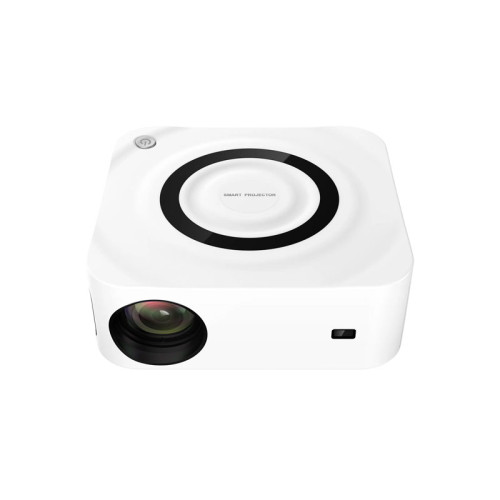 Portable Mini Projector Mini Smart Android Real 1080P Full HD Large Screen LED Projector