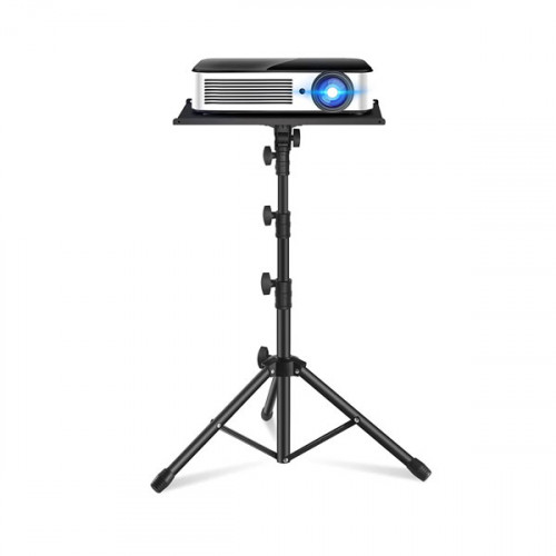 Projector and Laptop Stand Adjustable He...