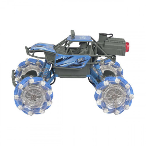 4 Wheel Drive Metal Climbing Car with Sp...