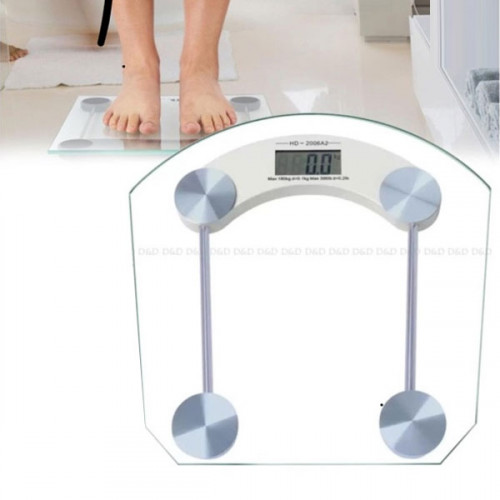 Digital Personal Weighing Scale UpTo 180 KG