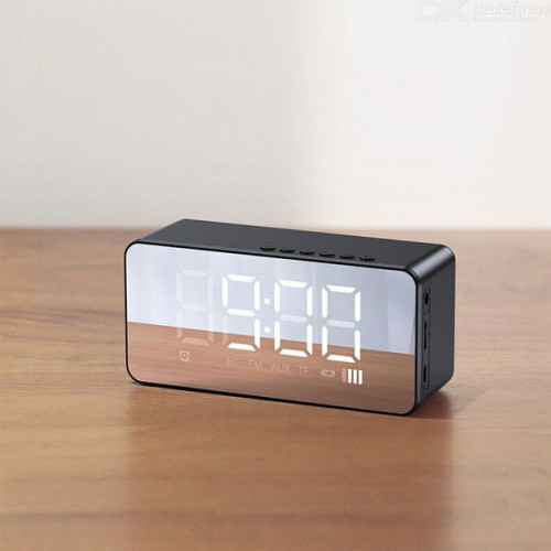 Usams Multi-functional Alarm Clock &...