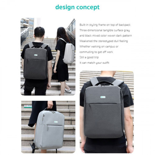 CoTEetci Multifunctional Waterproof Business Luxury Laptop Bag