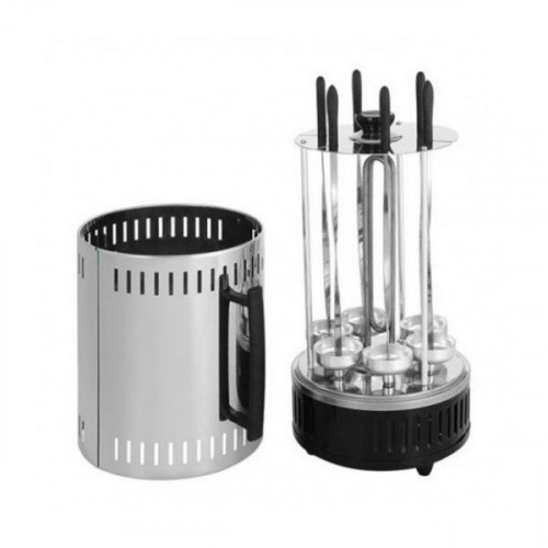 Kebabs BBQ Machine 6 Forks 1000 W 