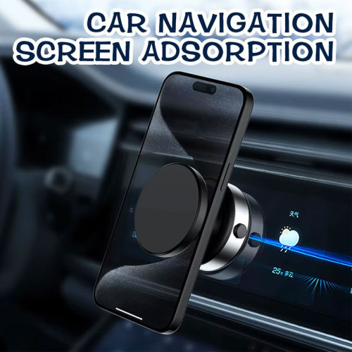 Rotation Magnetic Suction Car Mount Magsafe