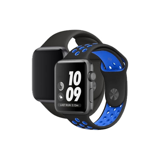 Apple Watch Silicon SPorts & Nike+ B...