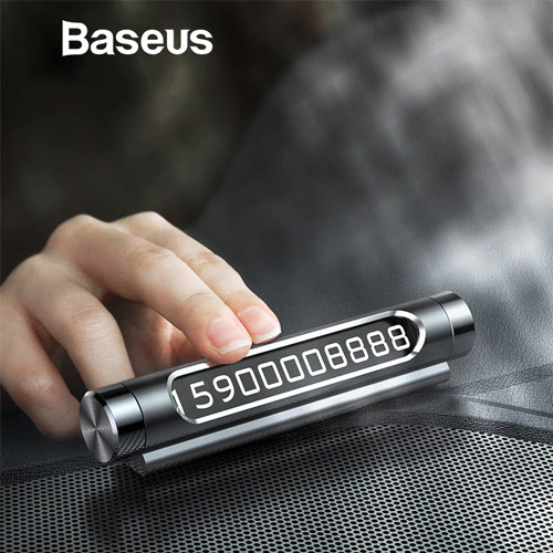 Baseus Smart Car Parking Number Device