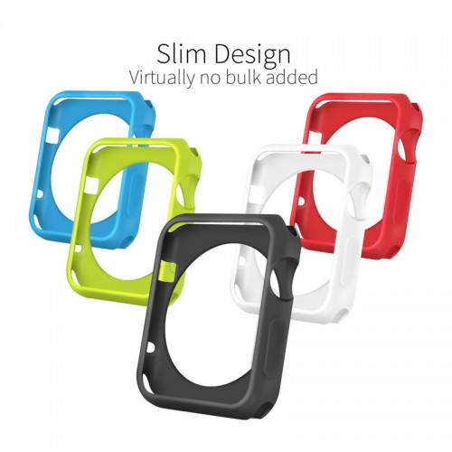 5 in 1 Slim Case For Apple Watch 42 MM