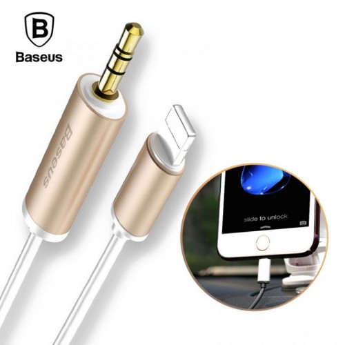 Baseus Enjoy Apple Transfer Male Audio C...