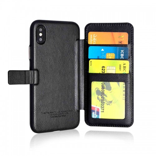 PULOKA Multi-Functional Back Clip Wallet...