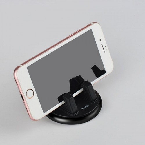 HOCO CA27 360 Degree Rotation Car Mount For All Smart Phones