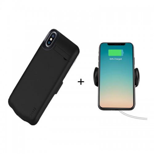 HOCO Qi Wireless Charger + JLW 5000 mAh ...