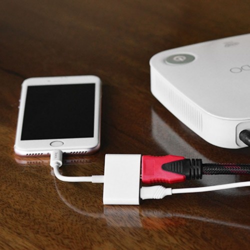 HOCO UA11 Lightning To HDMI (Digital AV) Adapter for iOS