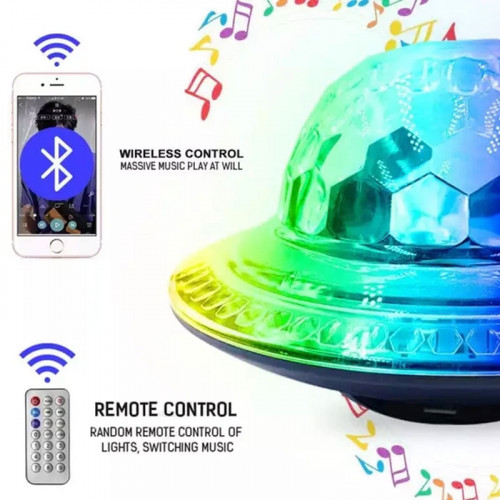 Bluetooth stage light Speaker