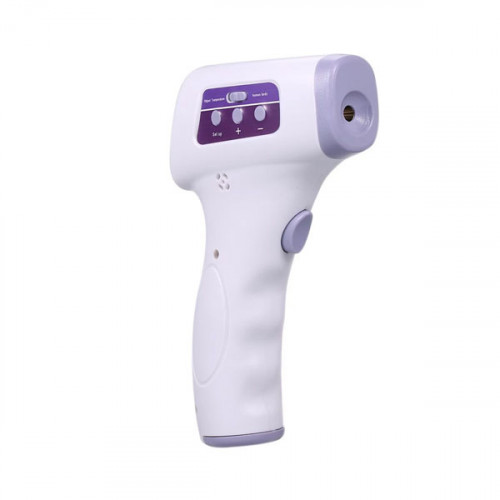 Digital Non-contact Infrared Thermometer With Led Display