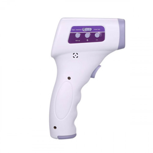 Digital Non-contact Infrared Thermometer With Led Display