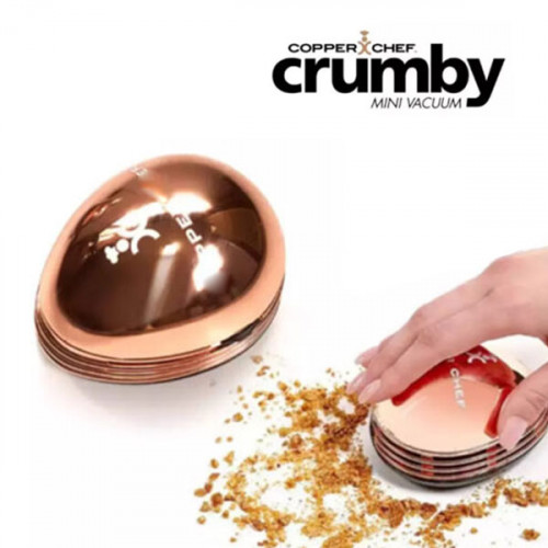 Crumby Mini Vacuum Desk Table Dust Vacuu...