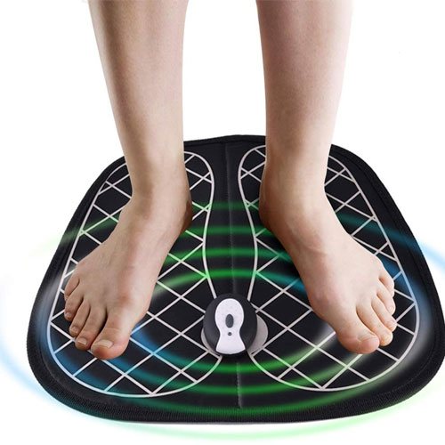 EMS Foot Massager For Relax and Relief