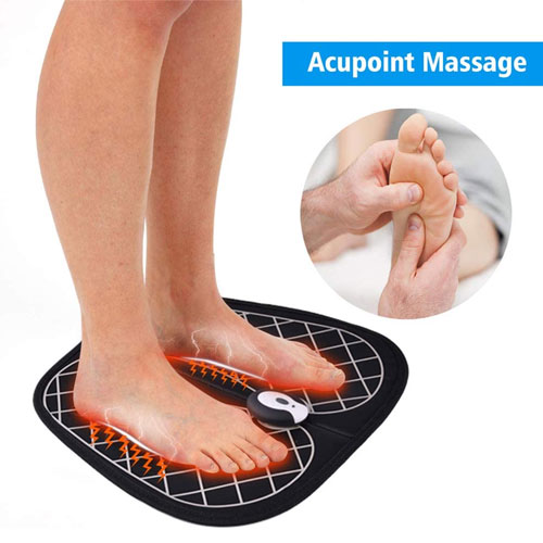 EMS Foot Massager For Relax and Relief