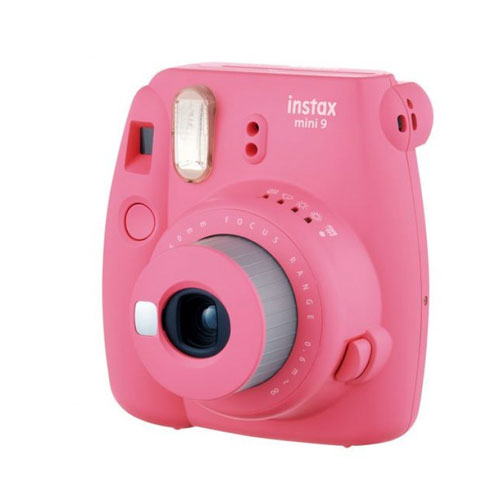 Fujifilm Instax Mini 9 Instant Film Camera