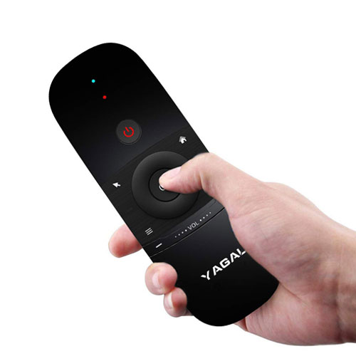  Mini Air Mouse with Remote Control for Android TV Box/PC/Smart TV/Projector