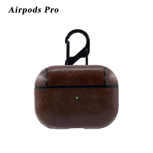 Leather Case for Apple AirPods Pro with ...