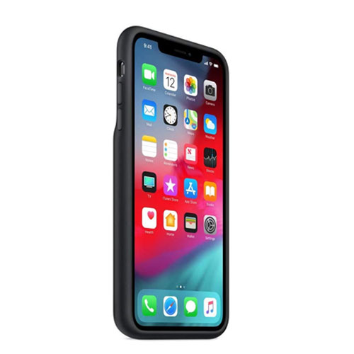 Apple iPhone XS Max Smart Battery Case - Black