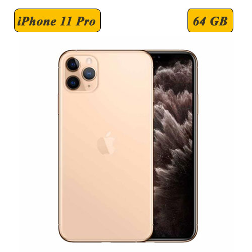 Apple iPhone 11 Pro 64 GB - Gold