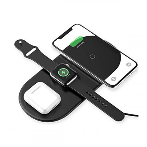 Baseus Wireless Charger, 3 in 1 Wireless...