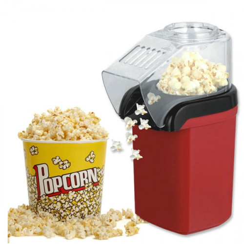 Mini Electric Popcorn Maker Machine