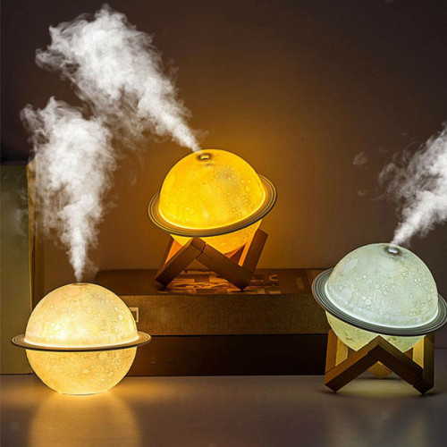  3D Moon Lamp Moonlight Humidifier