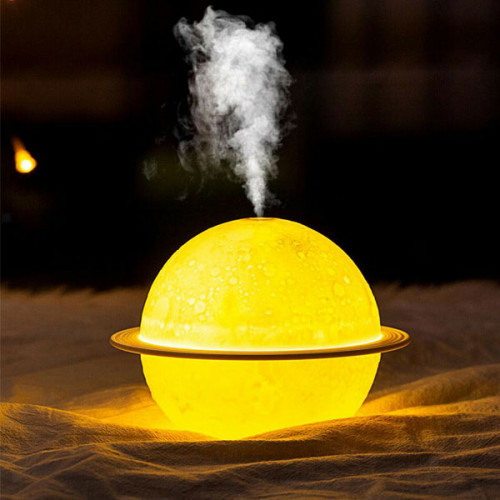  3D Moon Lamp Moonlight Humidifier