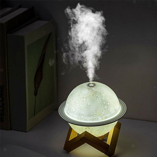  3D Moon Lamp Moonlight Humidifier