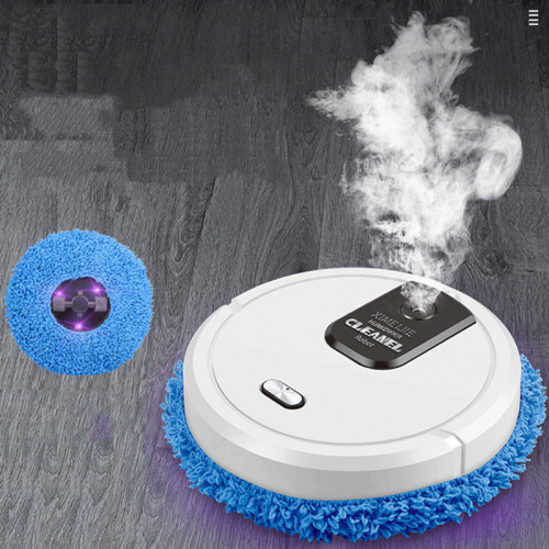   Smart Mute Intelligent Automatic Brush Mopper Sweeper 