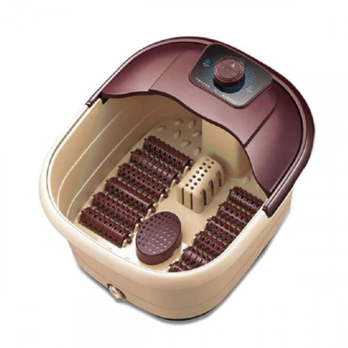 Luxury Foot Spa Bath Massager Bub with I...