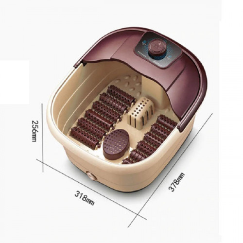 Luxury Foot Spa Bath Massager Bub with Infrared Heat