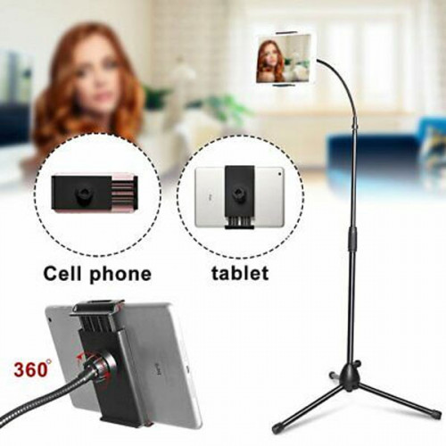 Floor Tripod Stand For All Smart Phones ...